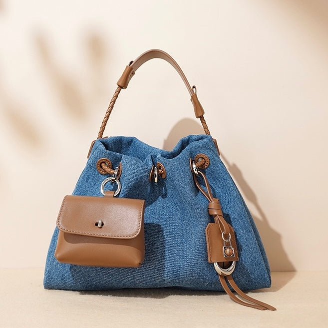 Talvira Borsa Denim