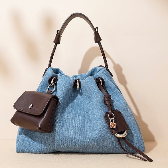 Talvira Borsa Denim