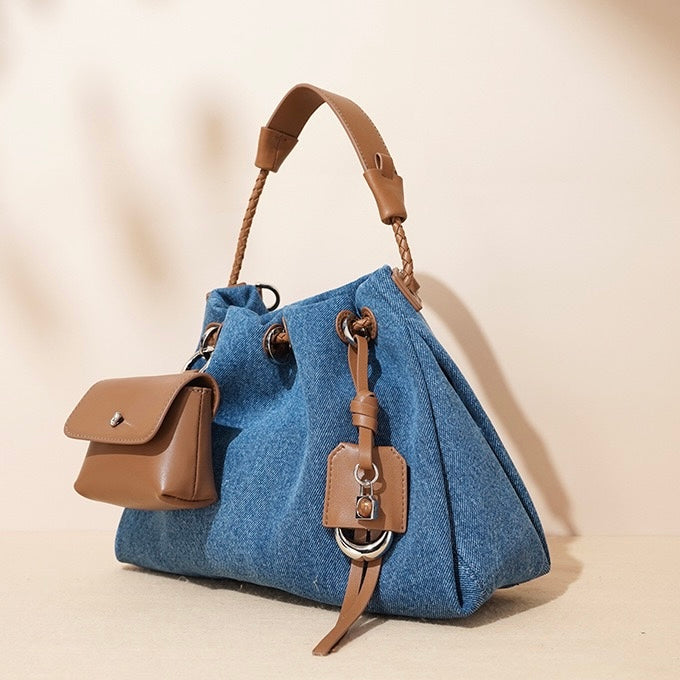 Talvira Borsa Denim