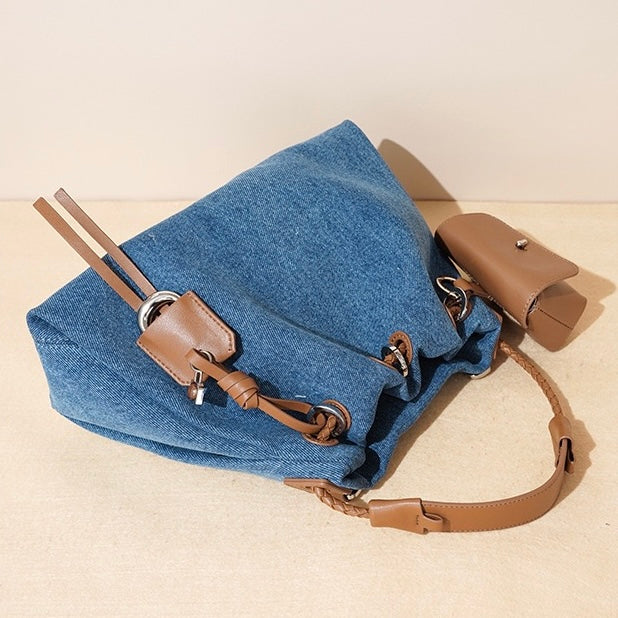 Talvira Borsa Denim
