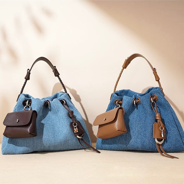Talvira Borsa Denim
