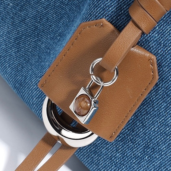 Talvira Borsa Denim