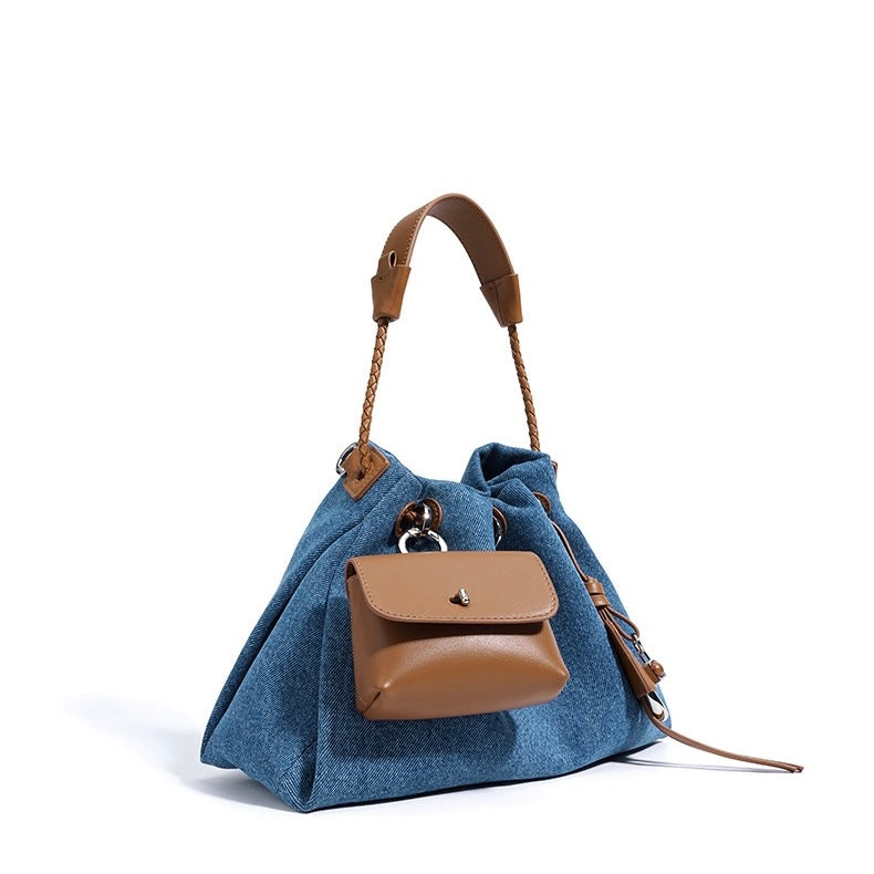 Talvira Borsa Denim