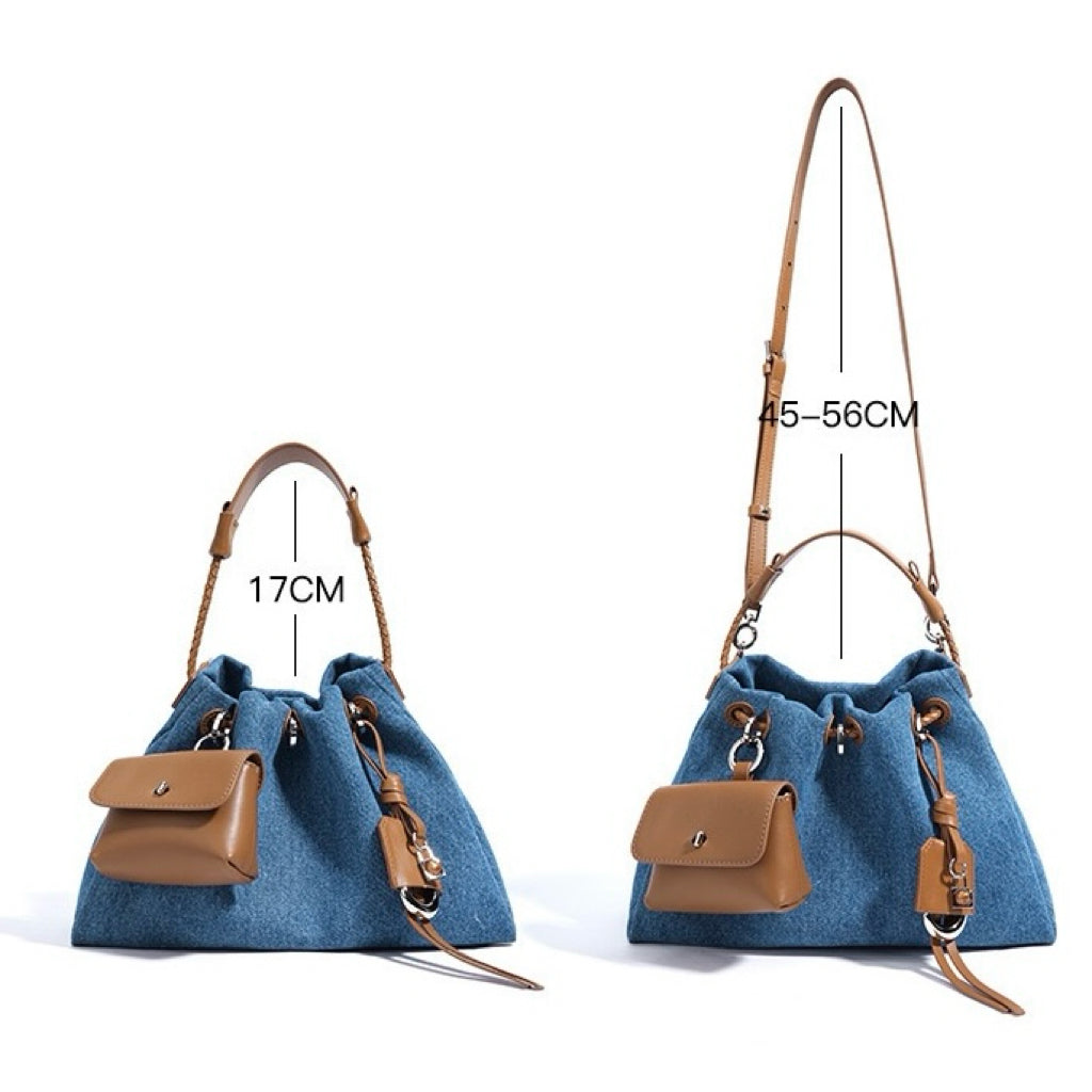 Talvira Borsa Denim