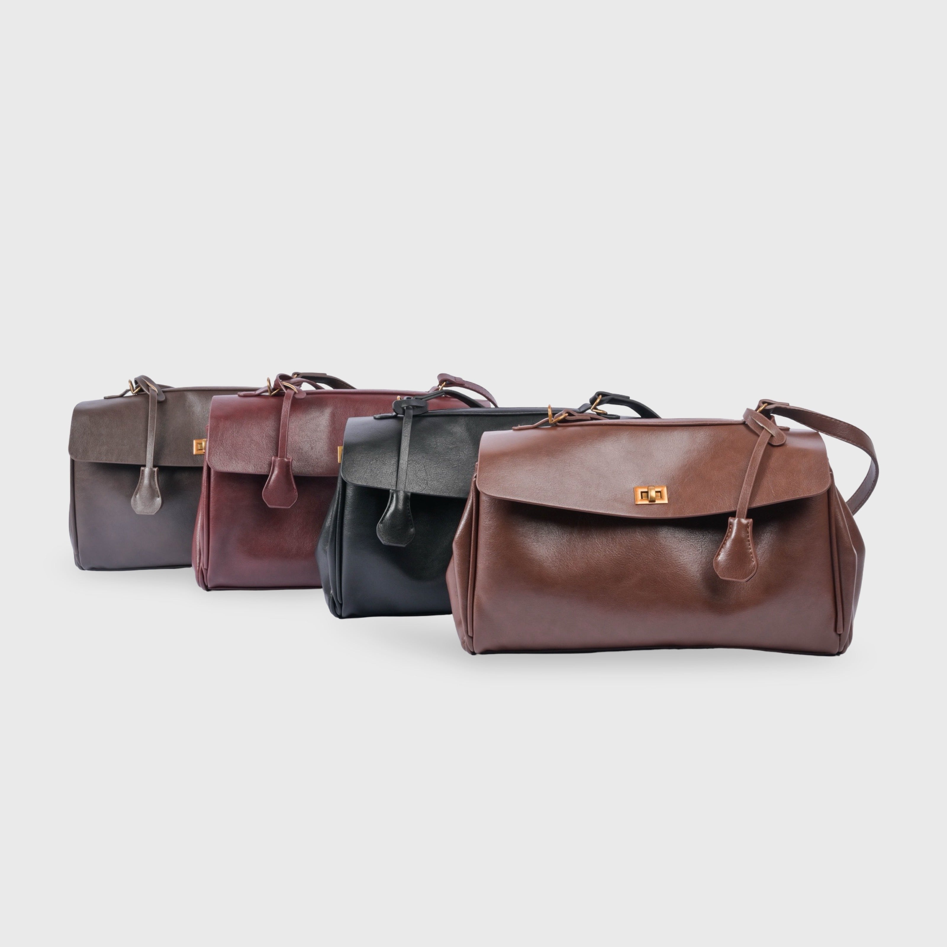 Ciara Borsa Vintage - Nero