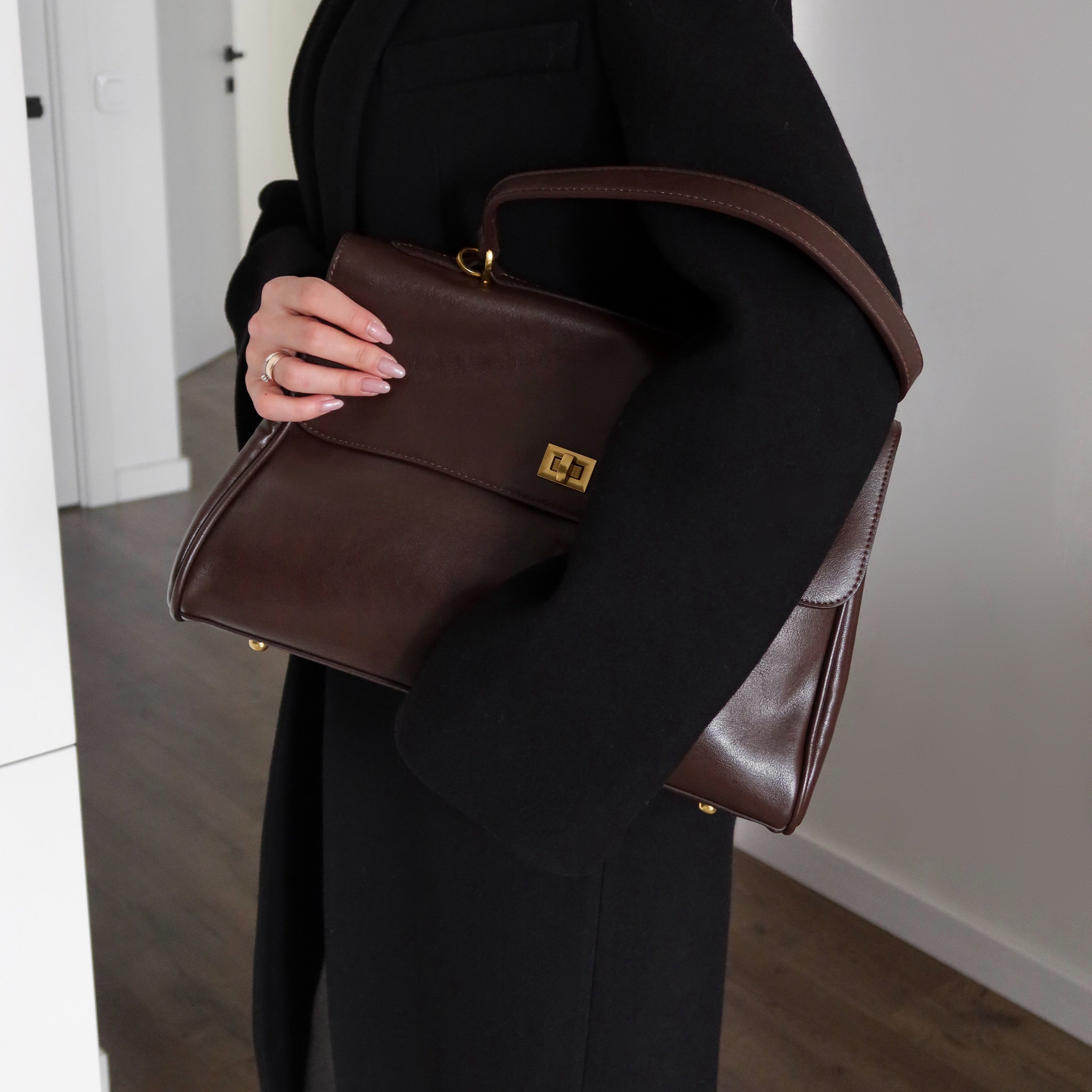 Miralena Borsa Essenziale - Caffè Vintage