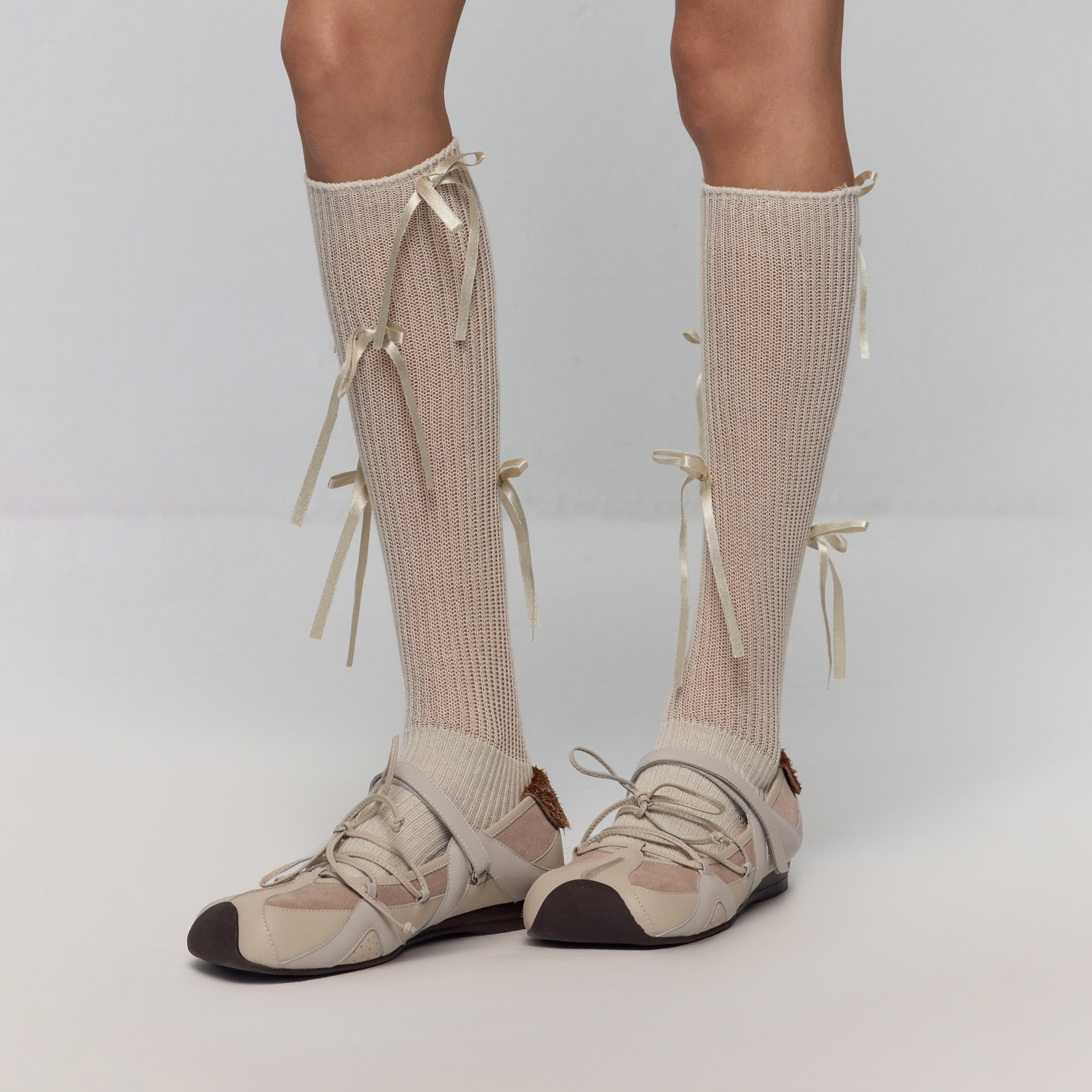 Skyra Sneaker Ballerina