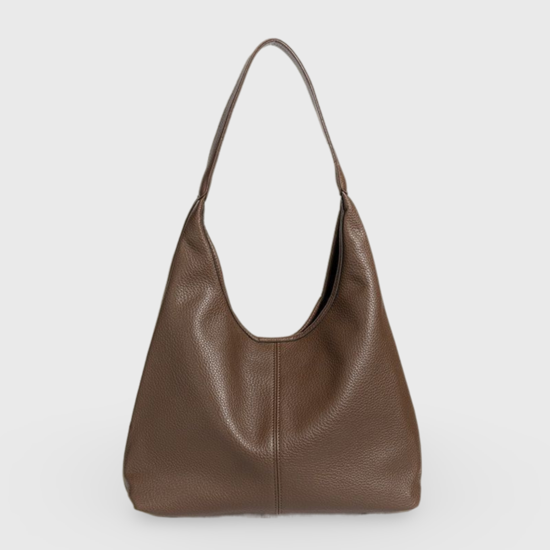 Celvara Borsa Tote - Marrone