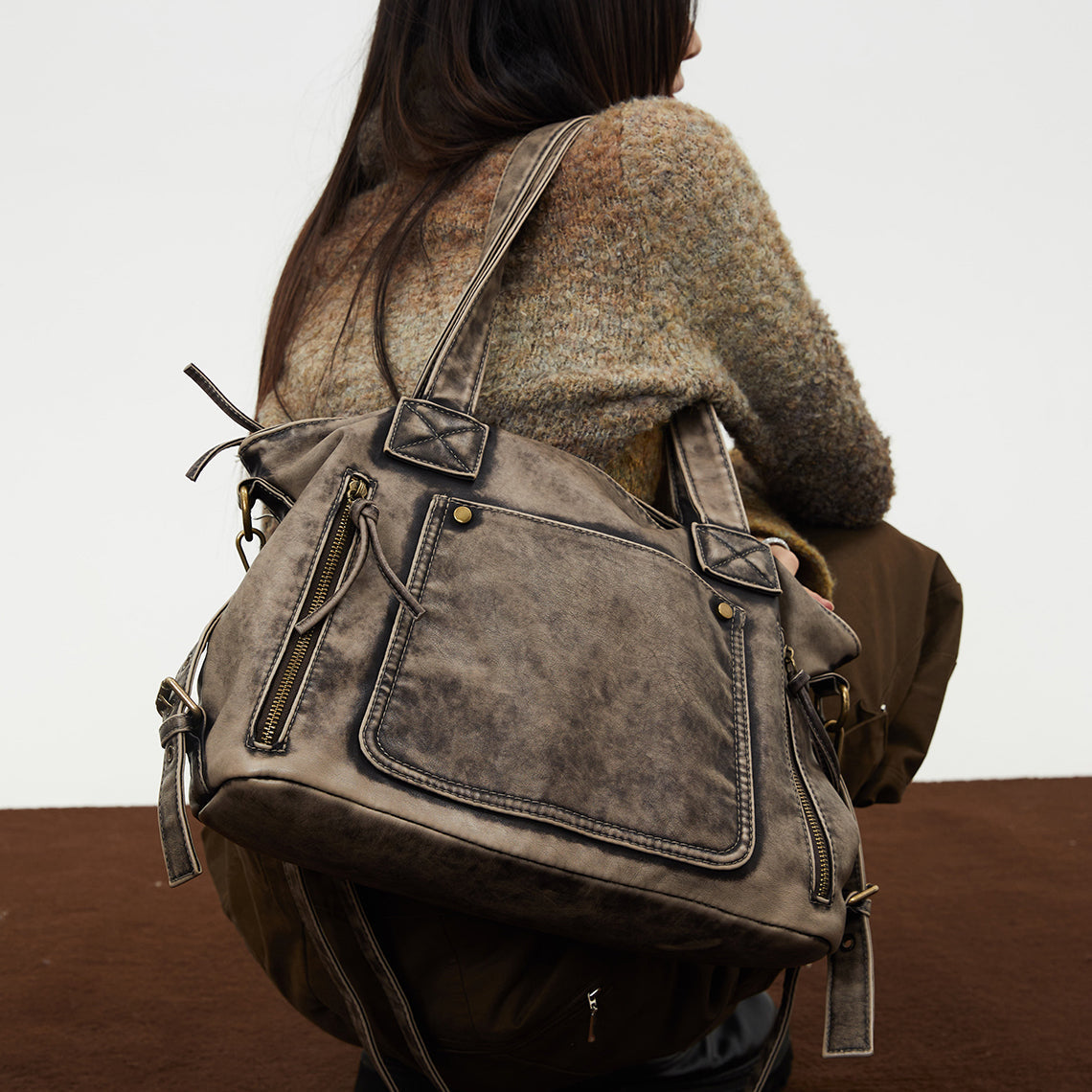 Kaira Borsa Tote Vissuta