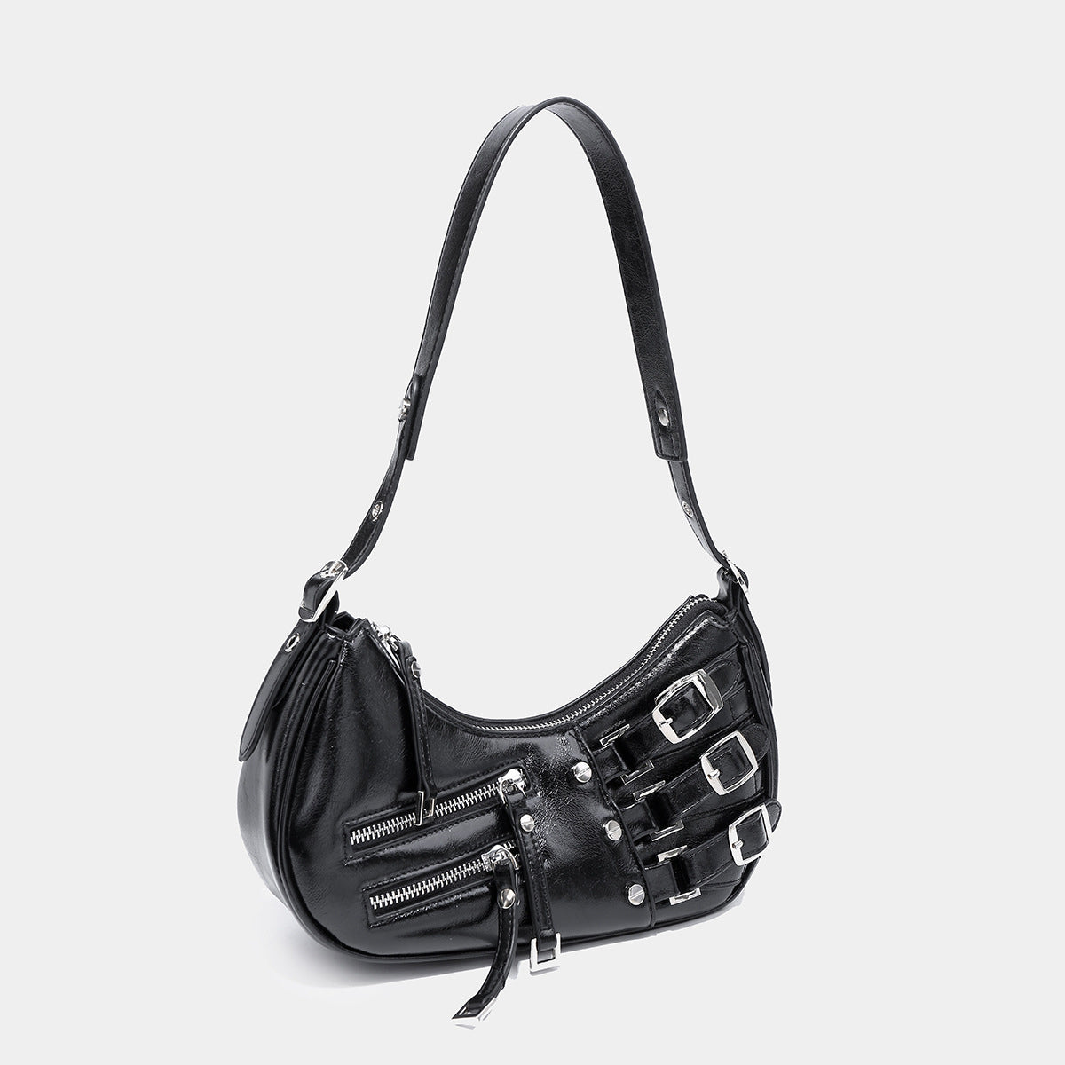 Ravenna Borsa a Tracolla Baguette