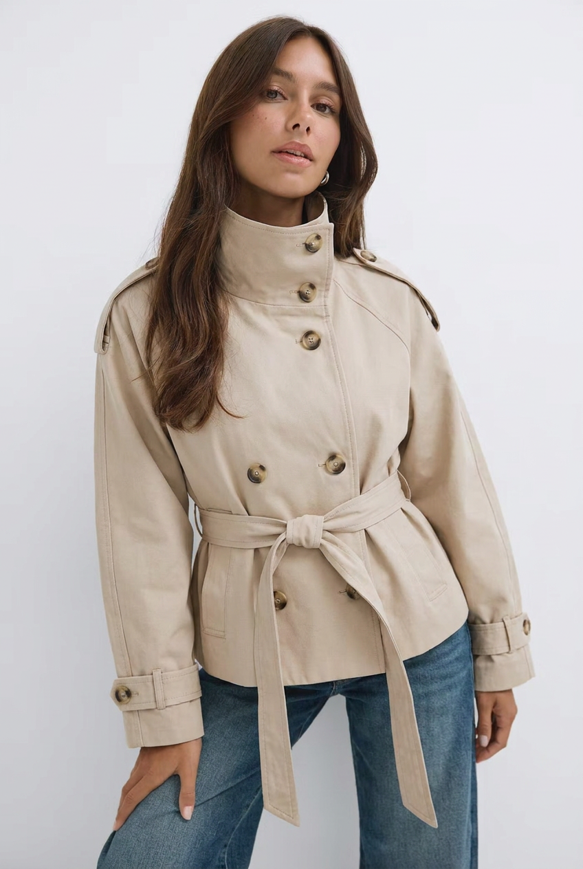 Victoria Trench - Beige
