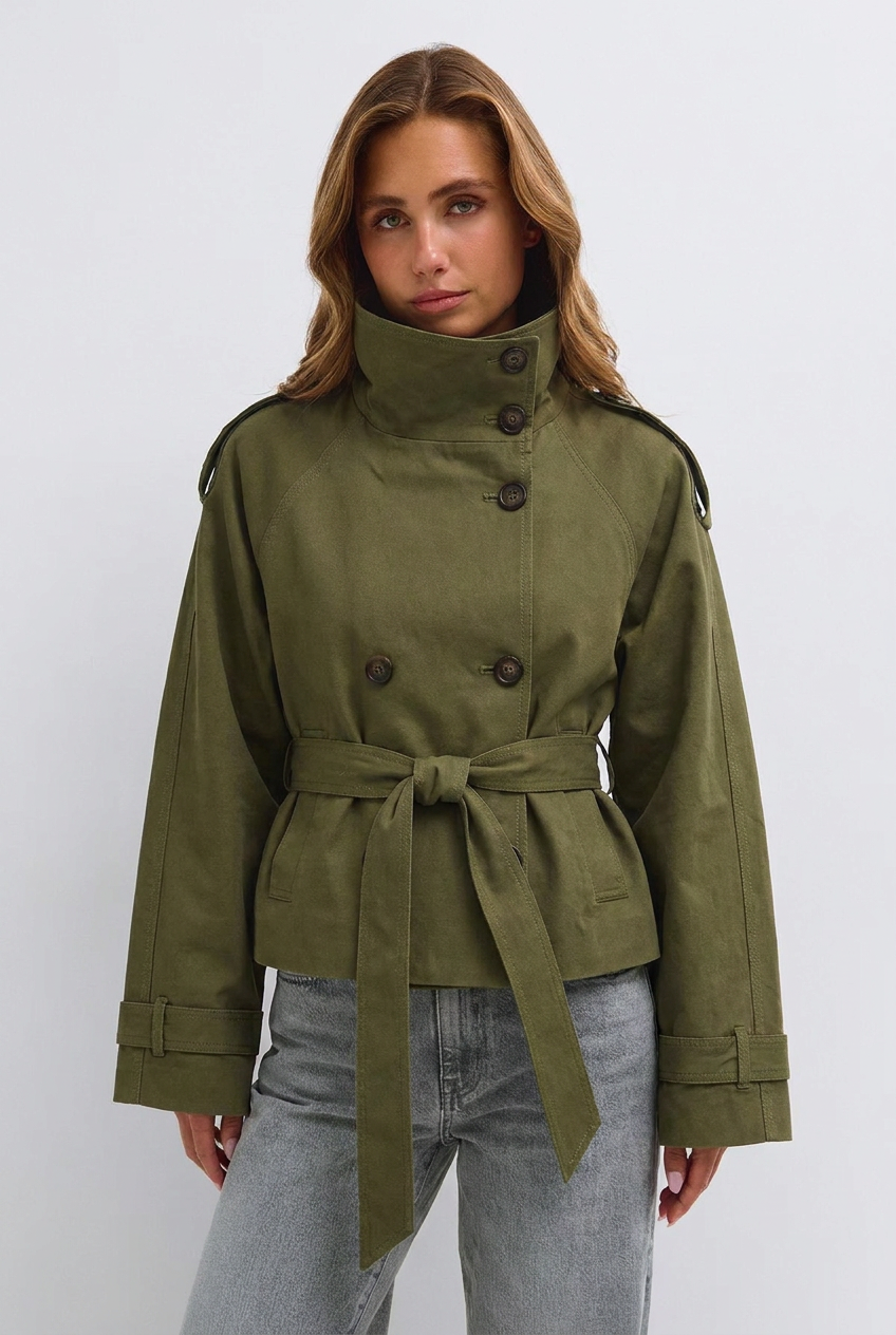 Victoria Trench - Khaki