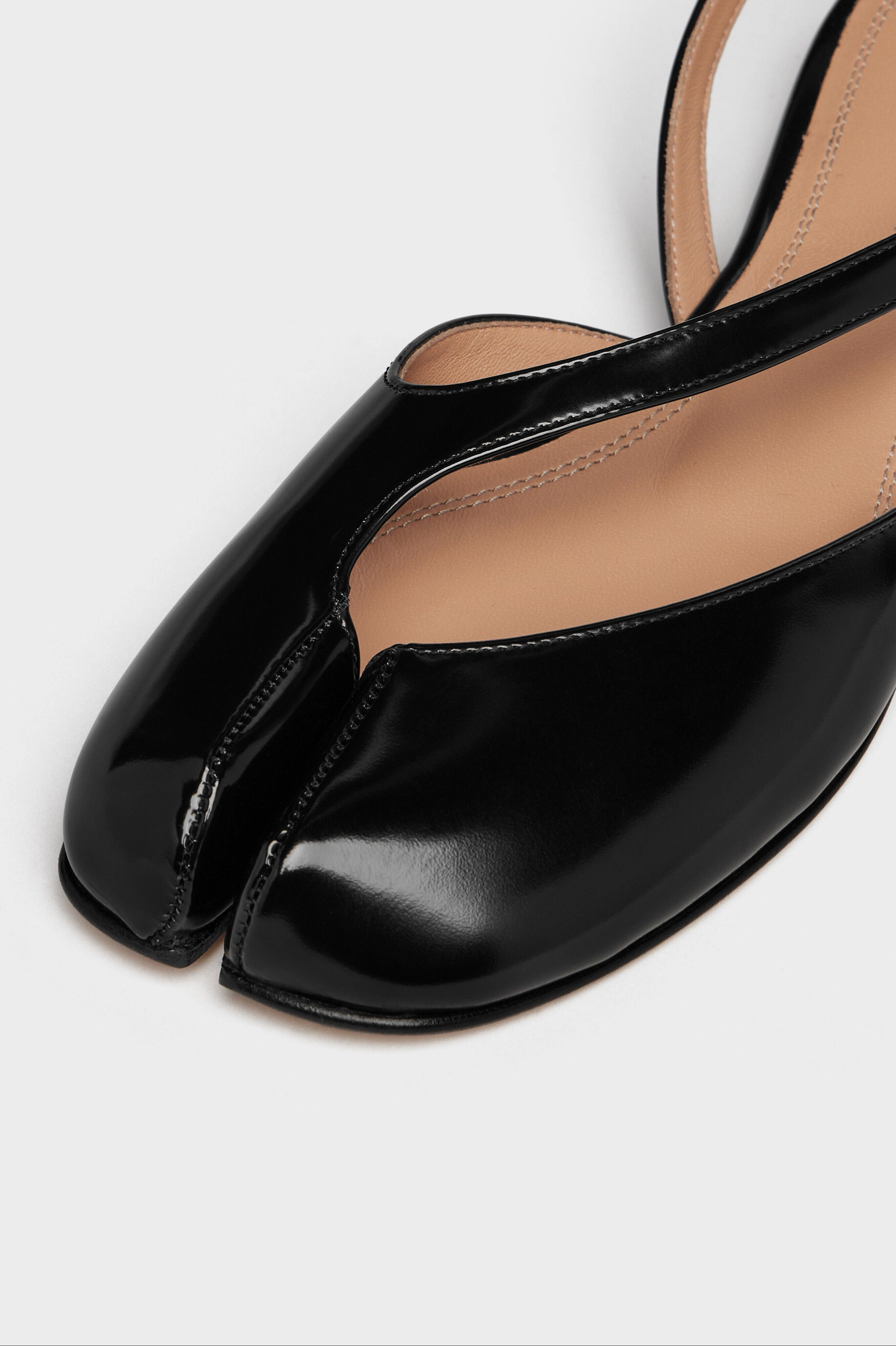 Corvetta Sandalo Slingback - Nero