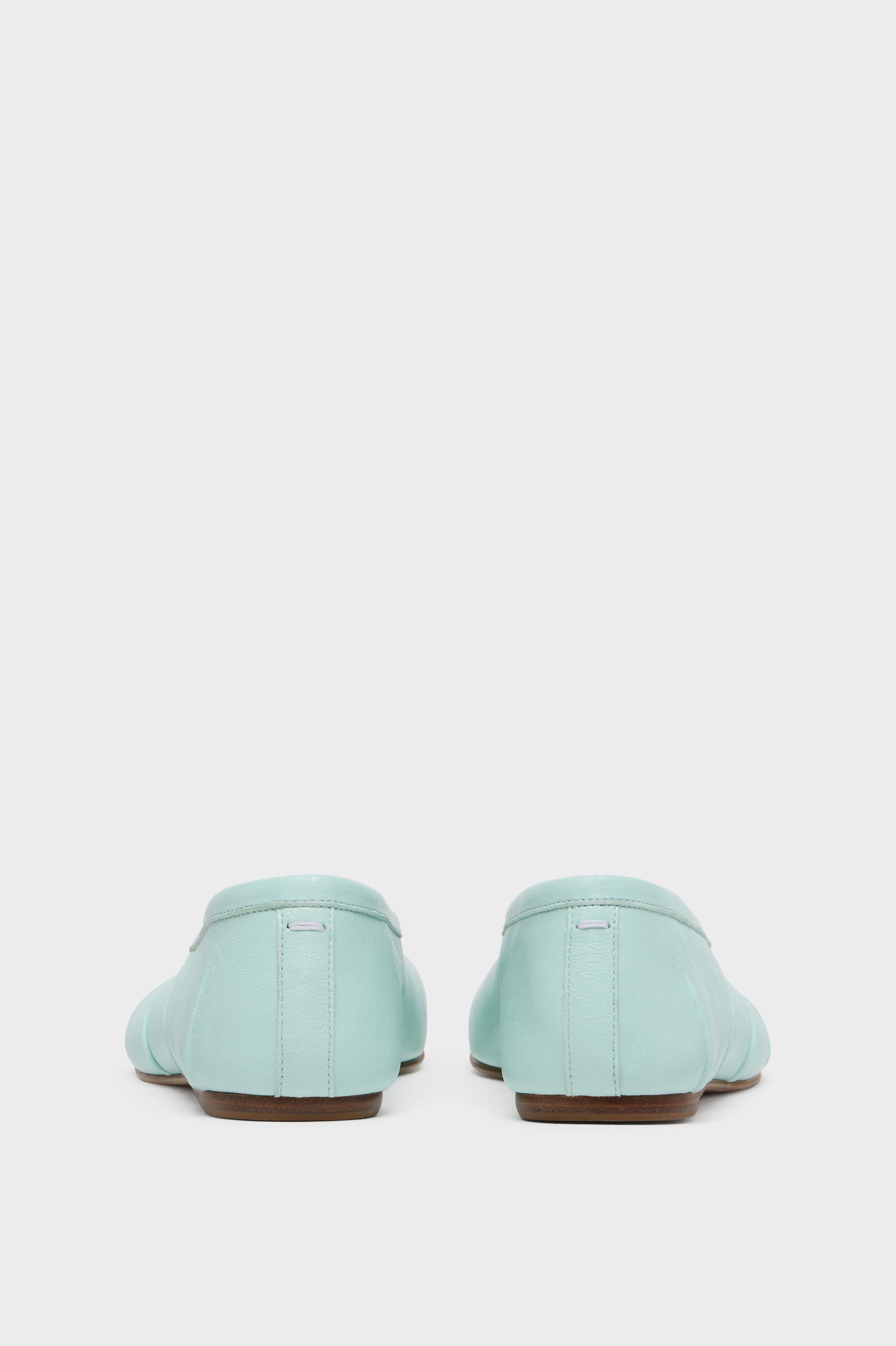 Selvara Ballerina Punta Divisa - Acqua