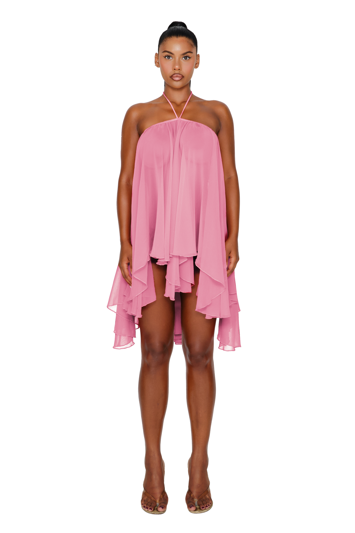 Thar Dress - Rabarbaro