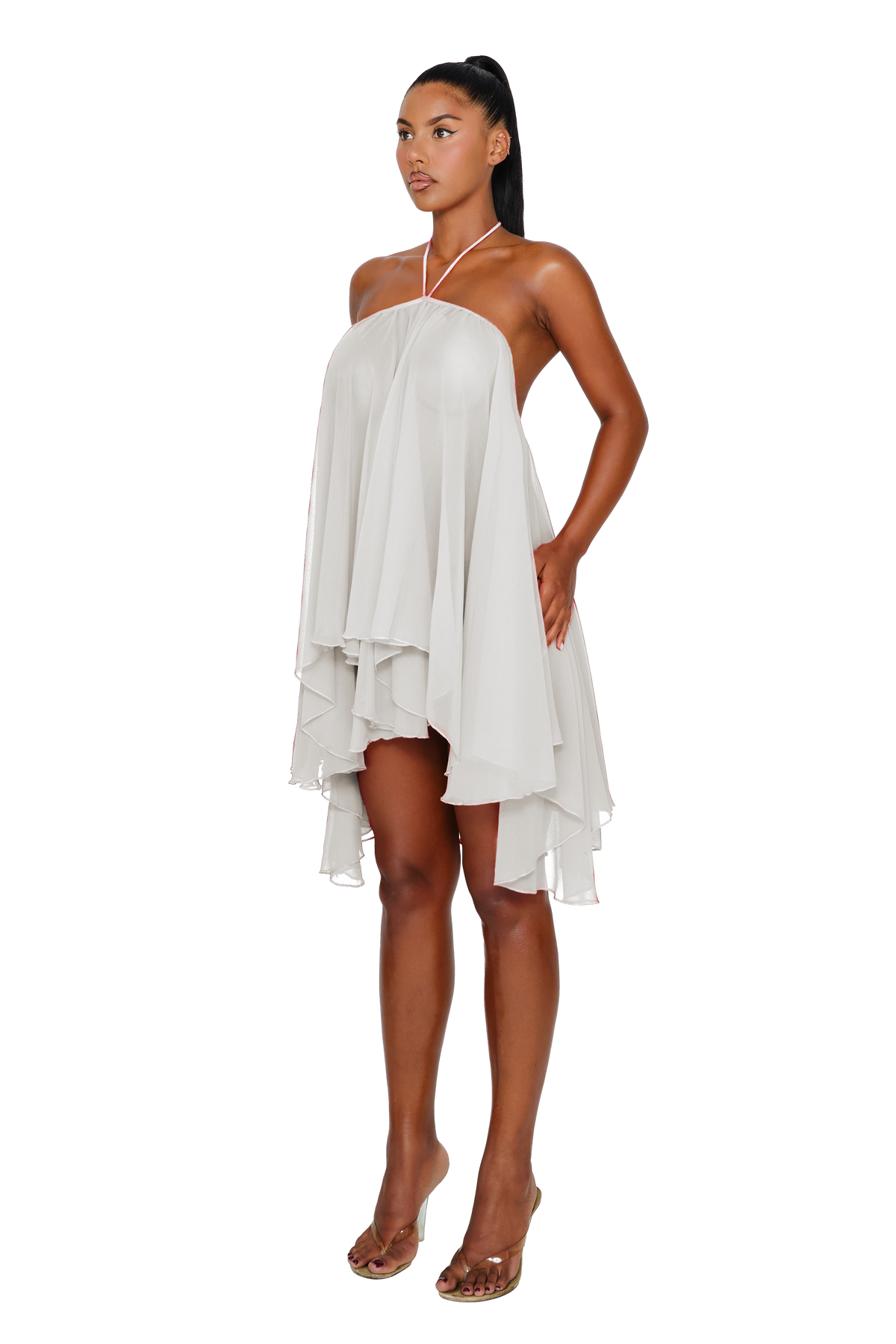 Thar Dress - Chantilly