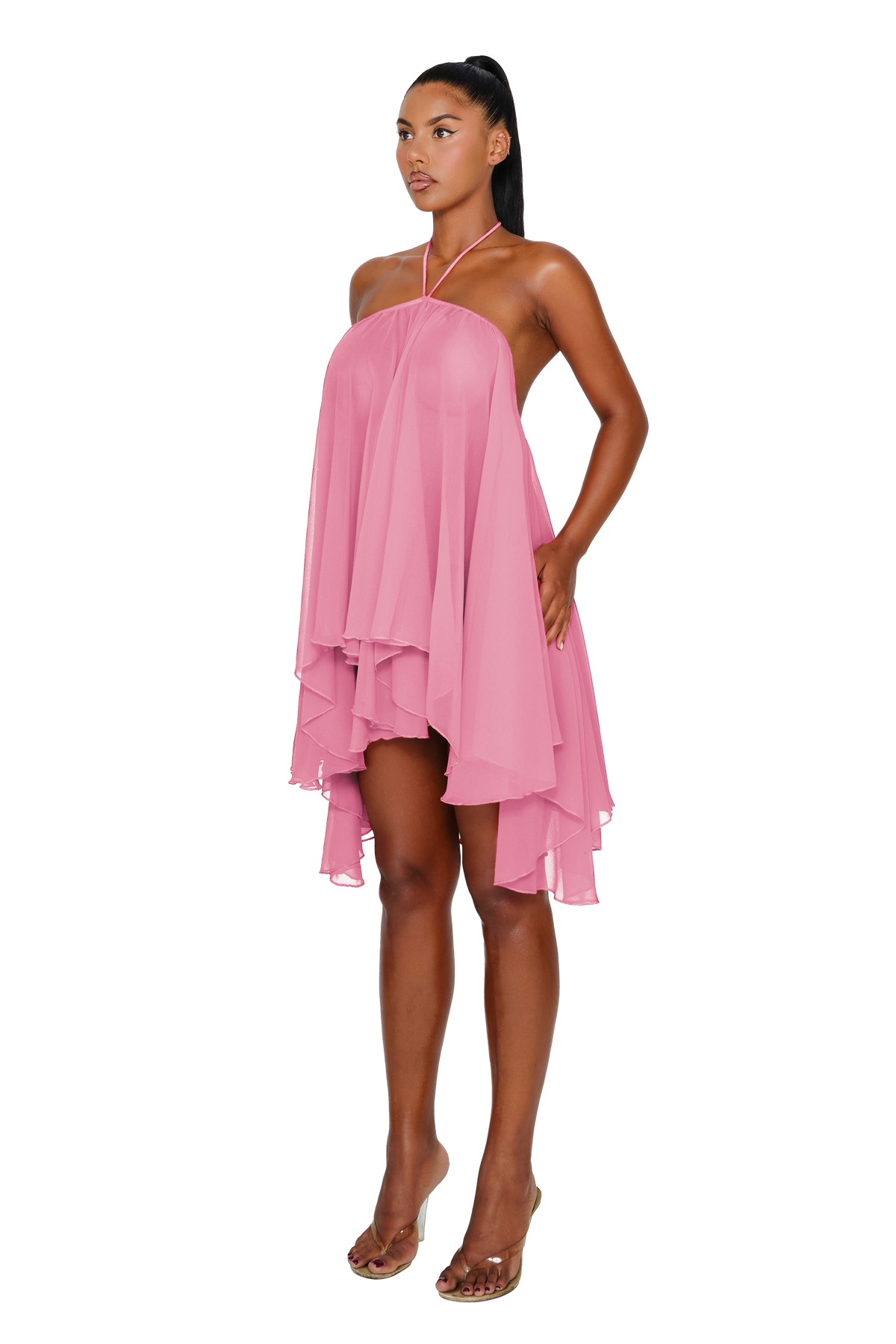 Thar Dress - Rabarbaro