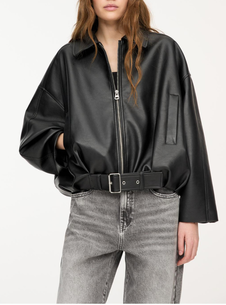 Nadia Jacket - Marrone