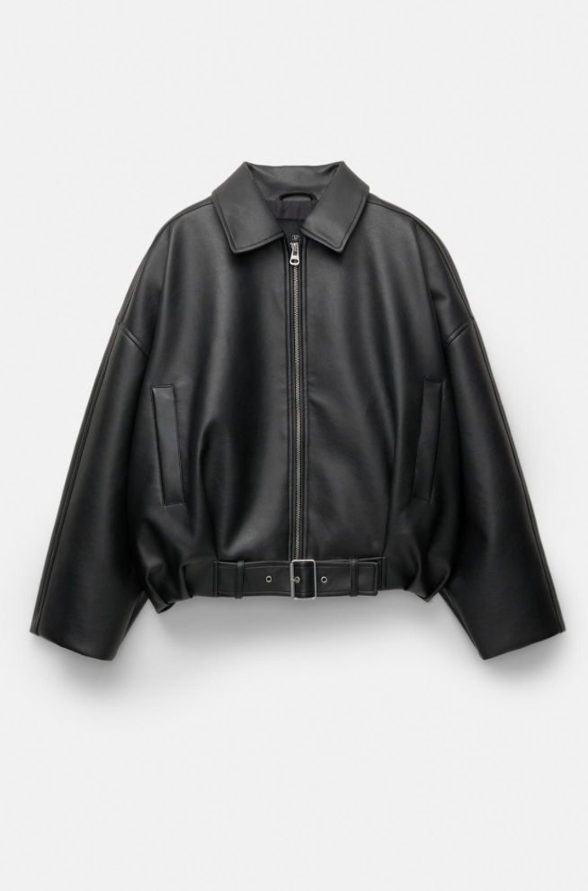 Nadia Jacket - Marrone