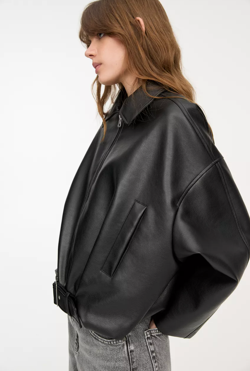 Nadia Jacket - Marrone