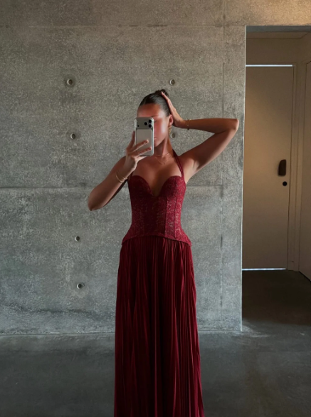 Fenity Gaia Dress