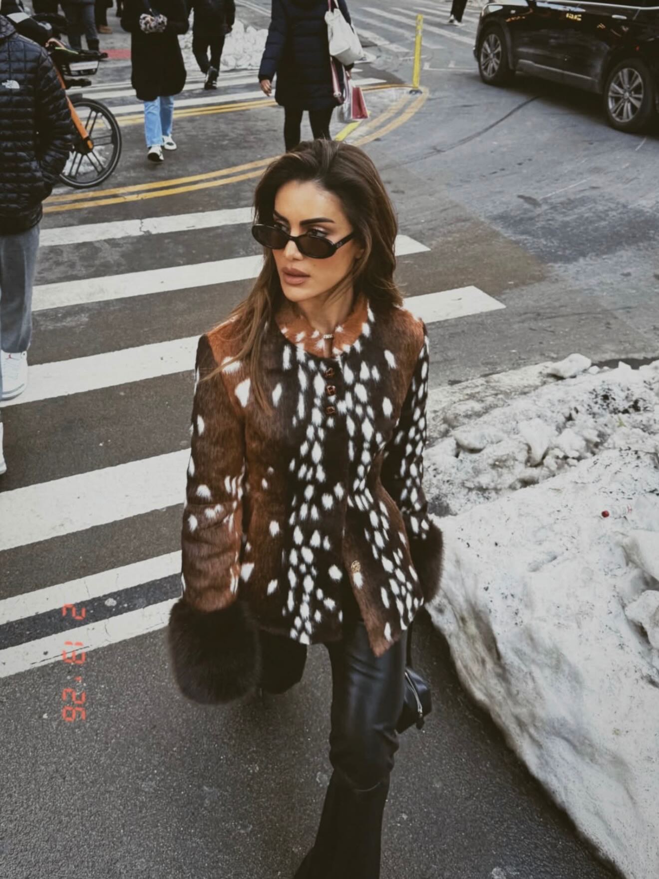 Bambi Deer Jacket