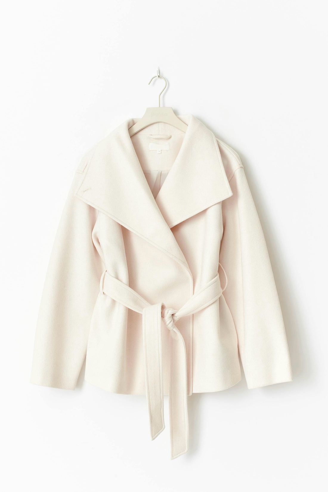 Inès Coat - Nero