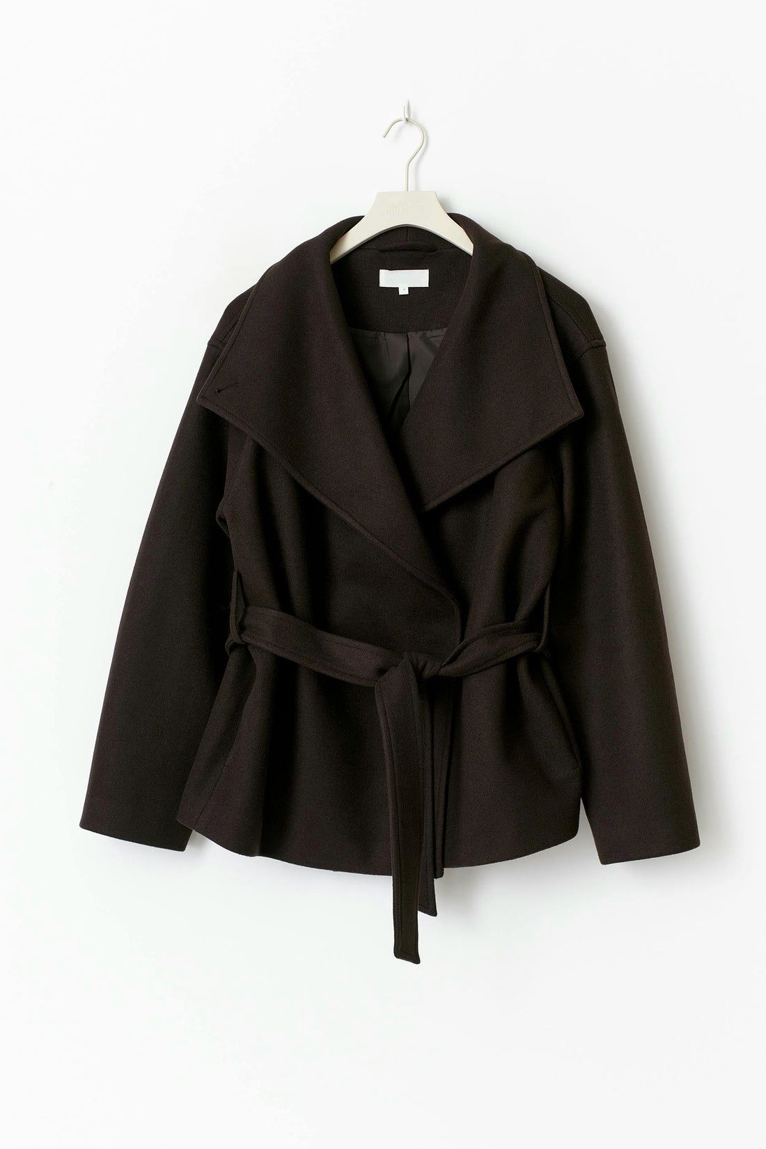 Inès Coat - Bianco