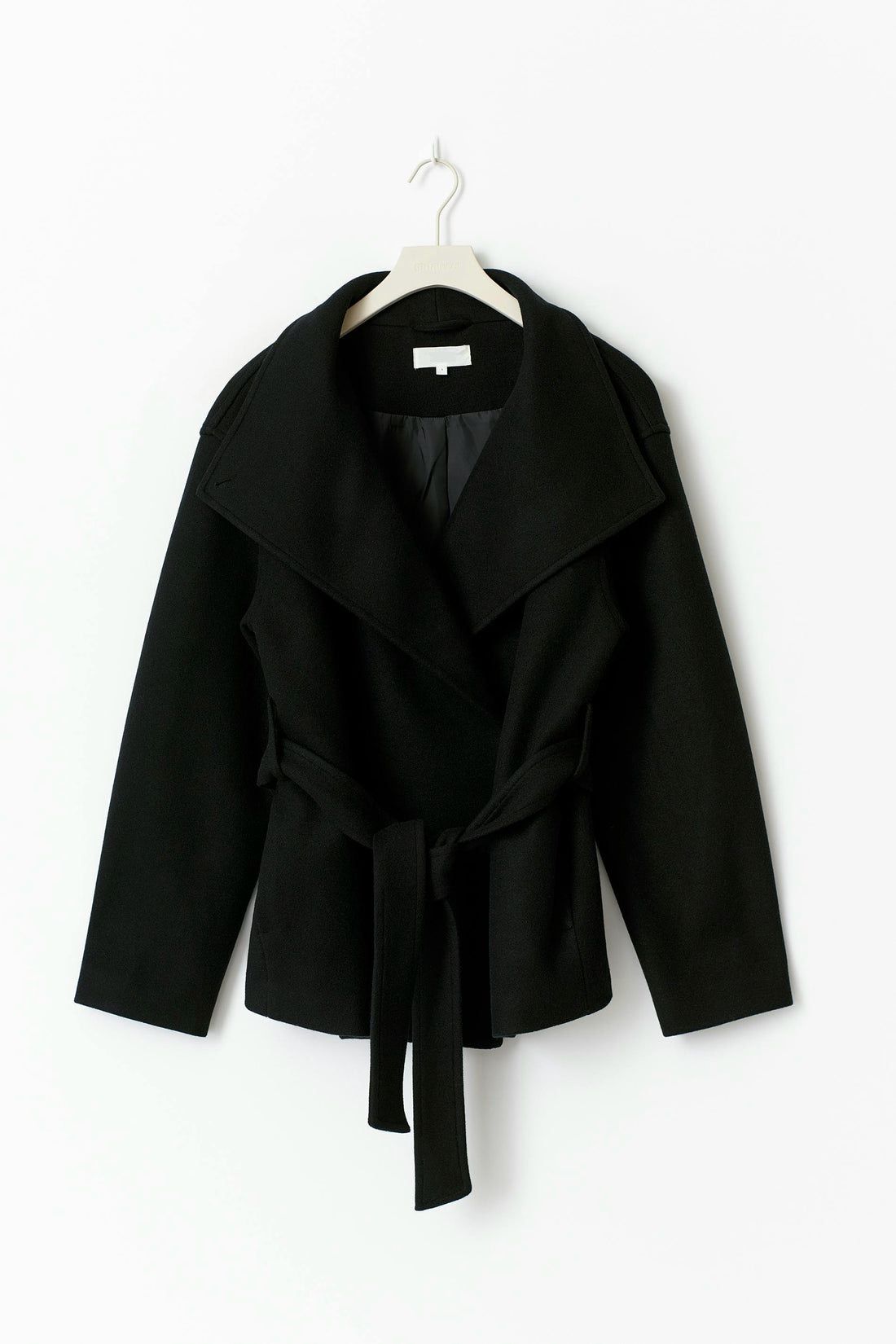 Inès Coat - Nero