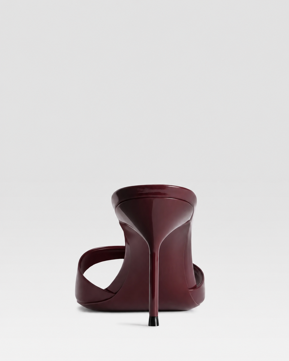 Corvelle Mule in Vernice
