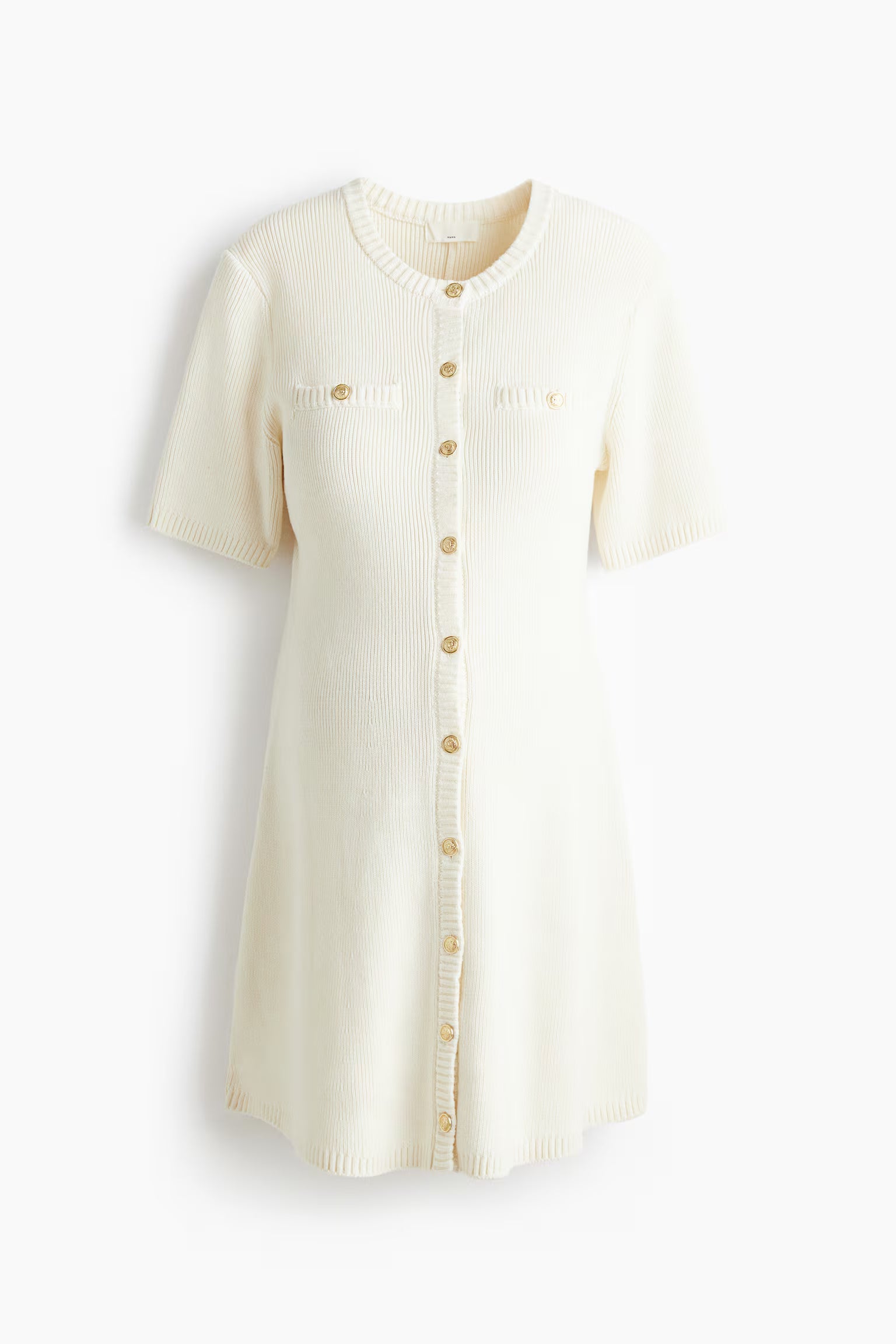 MAMA Knitted Dress