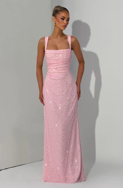Calanthe Maxi Dress