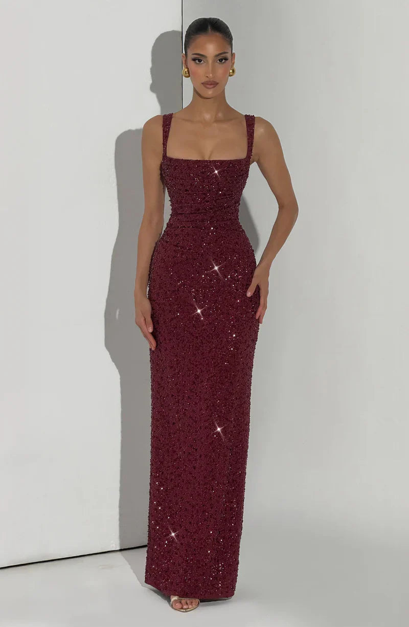 Calanthe Maxi Dress