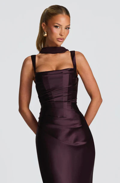 Calanthe Maxi Dress