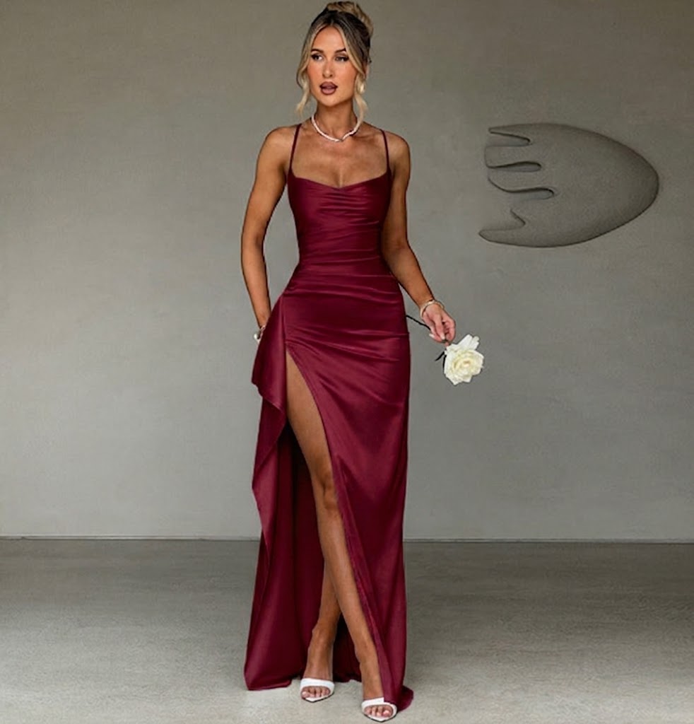 Helen Maxi Dress