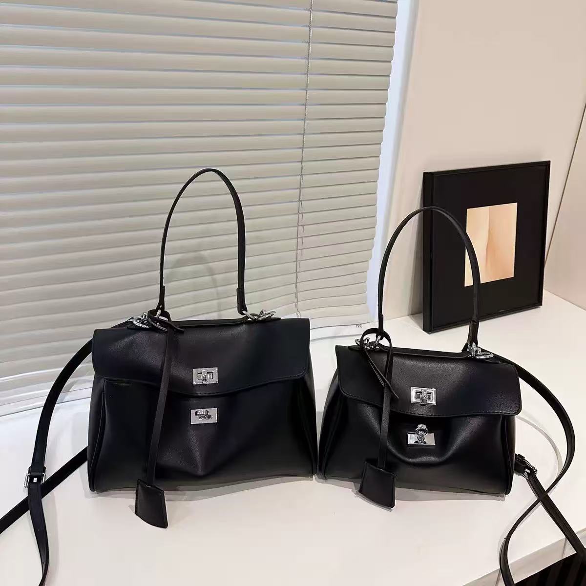 Novaris Borsa a Tracolla - Marrone