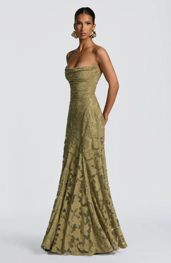 Francis Maxi Dress