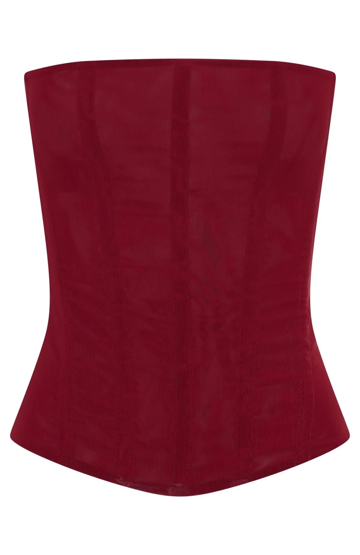 Tell Me A Secret Strapless Bustier