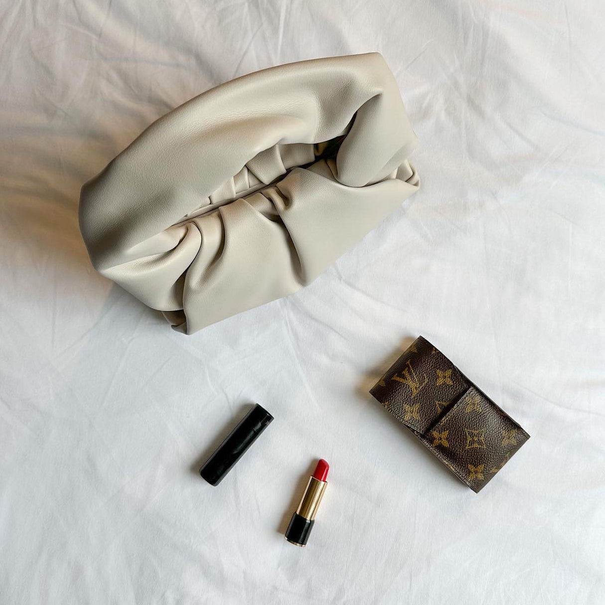 Jorina Borsa a Mano - Crema