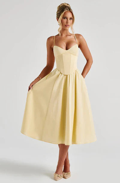 Mariella Midi Dress