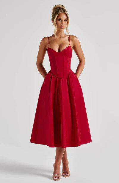 Mariella Midi Dress