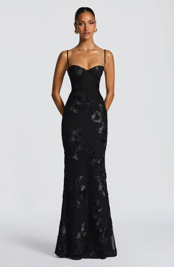 Nefertiti Maxi Dress