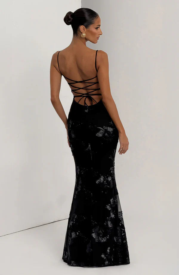 Nefertiti Maxi Dress