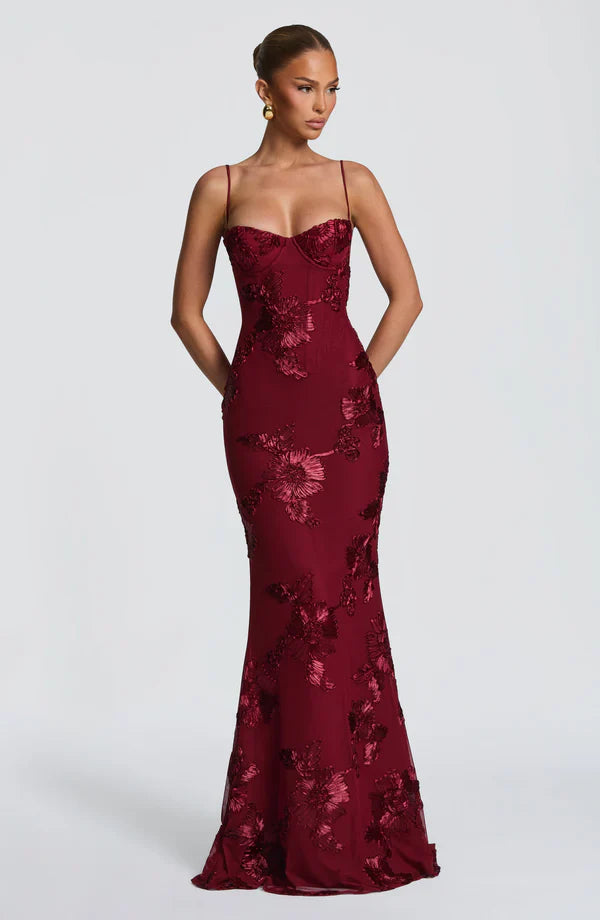 Nefertiti Maxi Dress