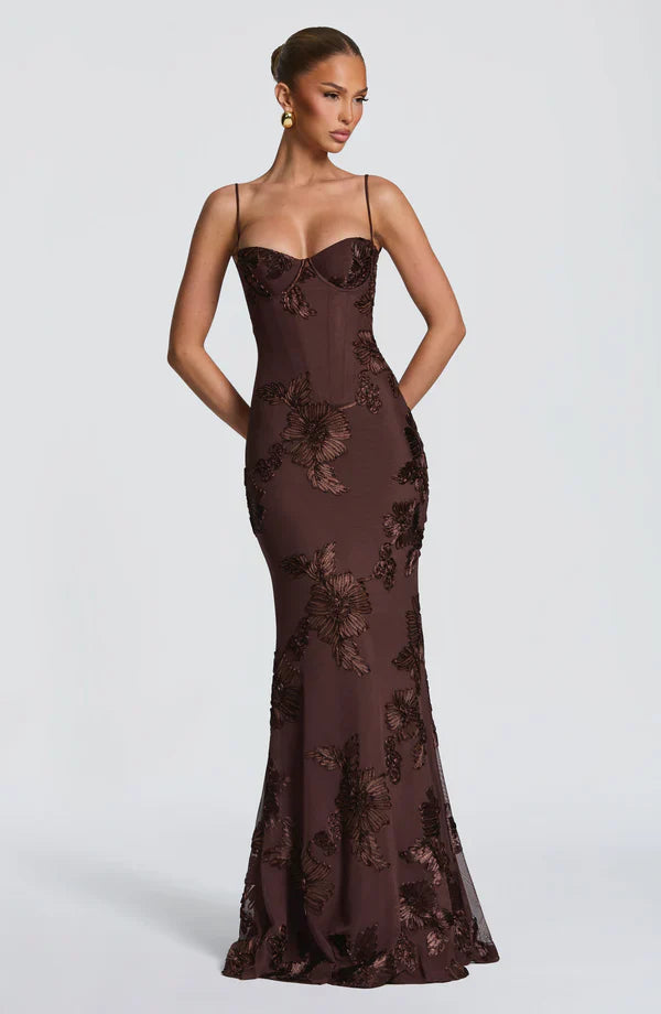 Nefertiti Maxi Dress