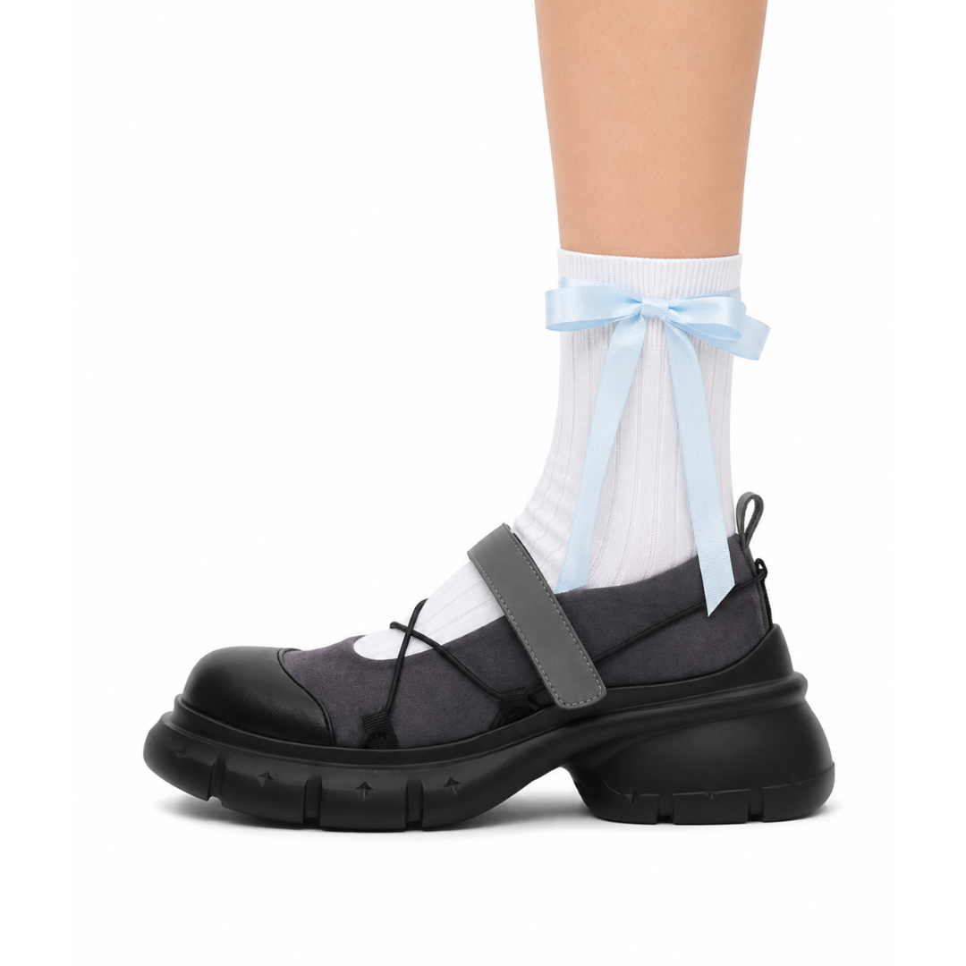 Selvani Sneaker Mary Jane