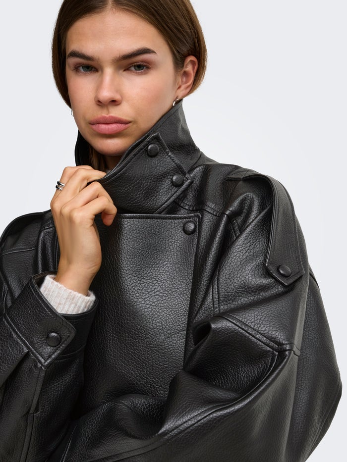 Onleden Chaqueta - Nero