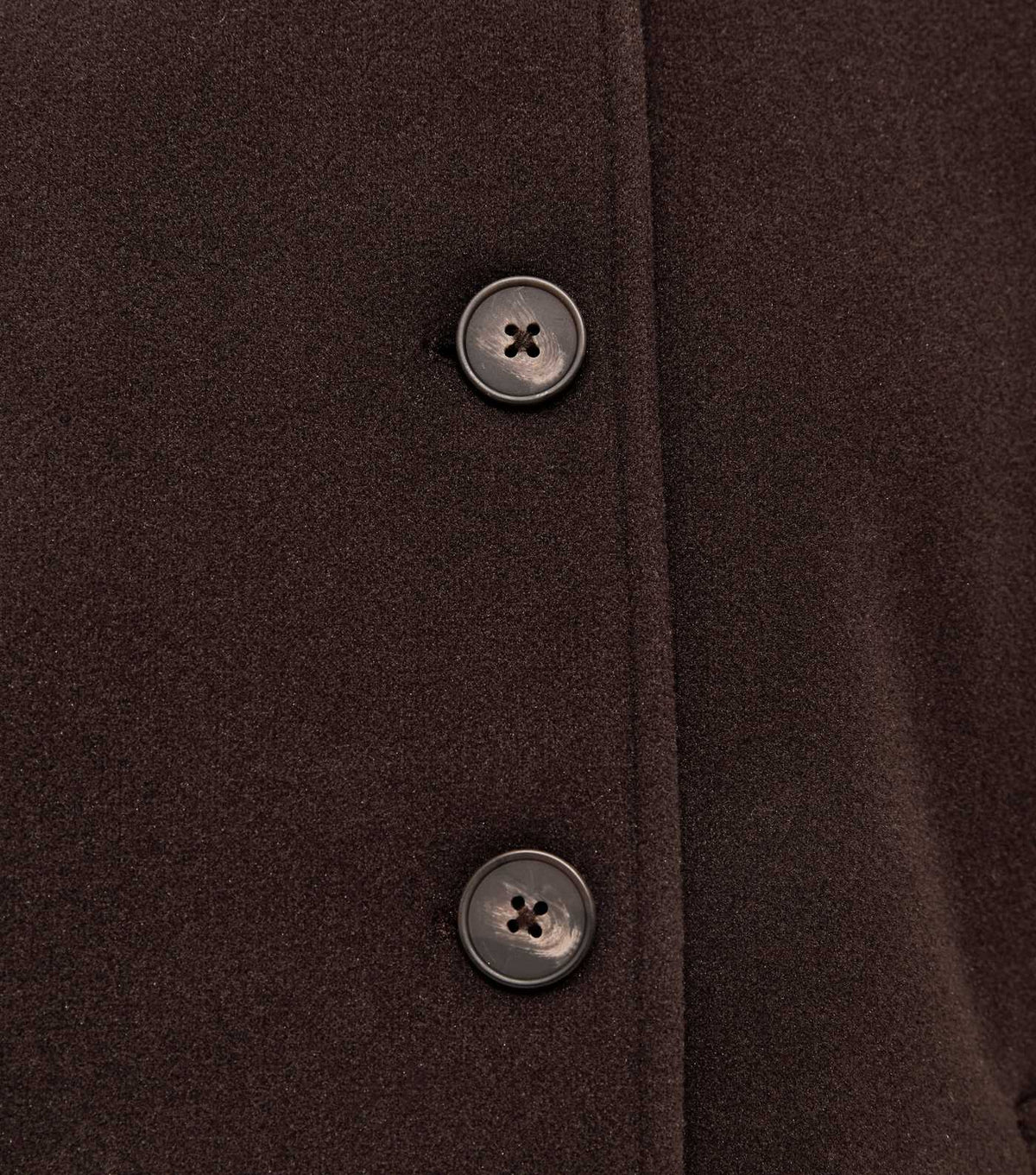 Petite Funnel Neck Jacket