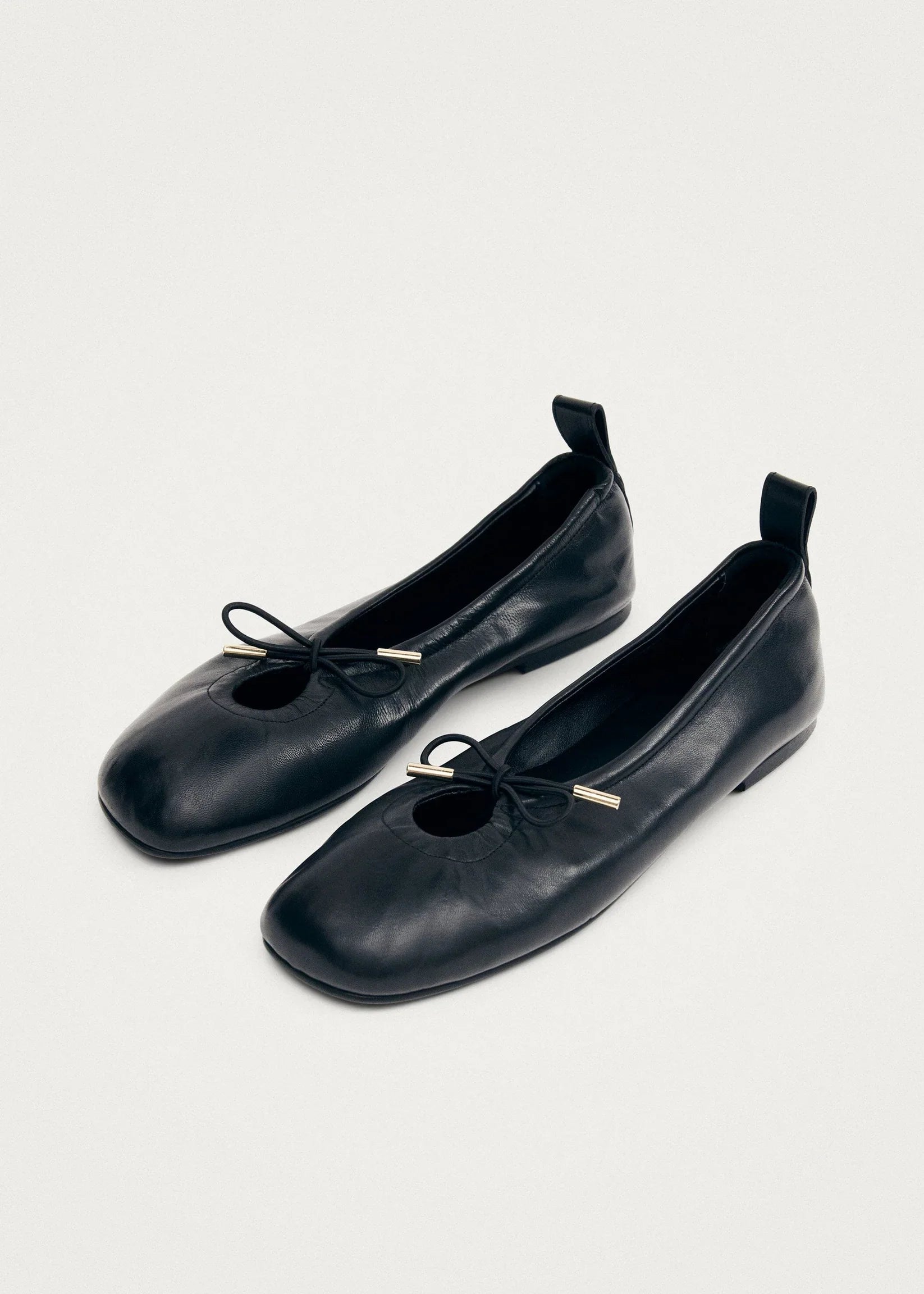 Selvaris Ballerina in Pelle