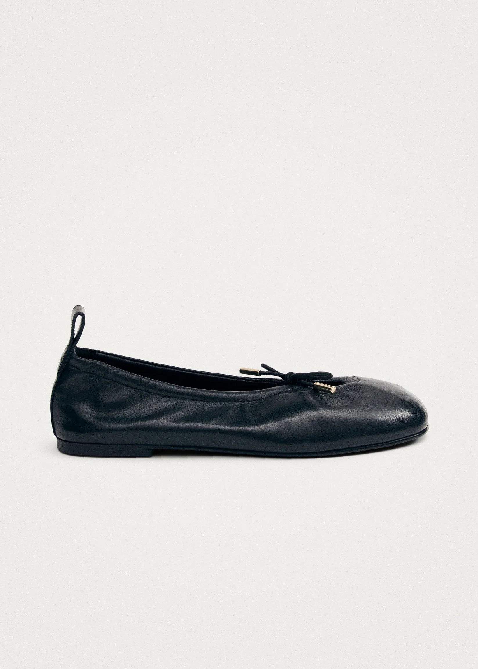 Selvaris Ballerina in Pelle